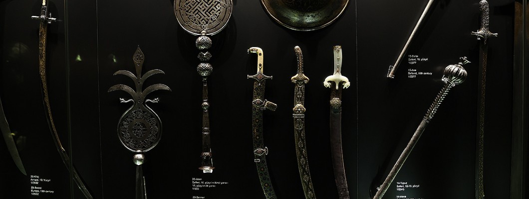 Padişahların Kılıçlari